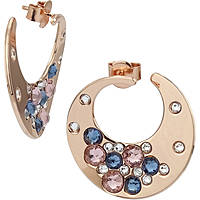 ear-rings jewel Jewellery woman jewel Crystals XOR643RS