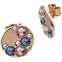 ear-rings jewel Jewellery woman jewel Crystals XOR644RS