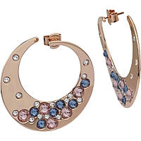 ear-rings jewel Jewellery woman jewel Crystals XOR645RS