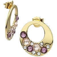 ear-rings jewel Jewellery woman jewel Crystals XOR646D