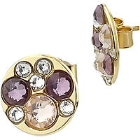 ear-rings jewel Jewellery woman jewel Crystals XOR647D