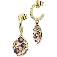 ear-rings jewel Jewellery woman jewel Crystals XOR649D