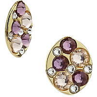 ear-rings jewel Jewellery woman jewel Crystals XOR650D