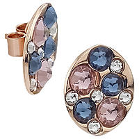 ear-rings jewel Jewellery woman jewel Crystals XOR650RS