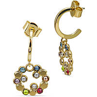 ear-rings jewel Jewellery woman jewel Crystals XOR662D