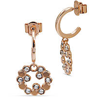 ear-rings jewel Jewellery woman jewel Crystals XOR662RS