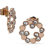 ear-rings jewel Jewellery woman jewel Crystals XOR663RS