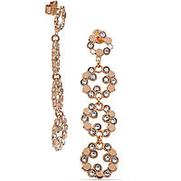 ear-rings jewel Jewellery woman jewel Crystals XOR664RS