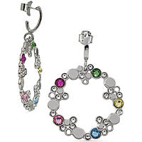 ear-rings jewel Jewellery woman jewel Crystals XOR666