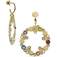 ear-rings jewel Jewellery woman jewel Crystals XOR666D