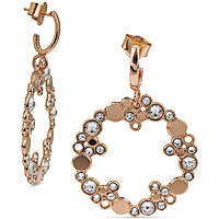ear-rings jewel Jewellery woman jewel Crystals XOR666RS