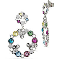 ear-rings jewel Jewellery woman jewel Crystals XOR667