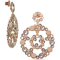 ear-rings jewel Jewellery woman jewel Crystals XOR668RS