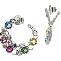 ear-rings jewel Jewellery woman jewel Crystals XOR669