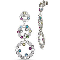 ear-rings jewel Jewellery woman jewel Crystals XOR670