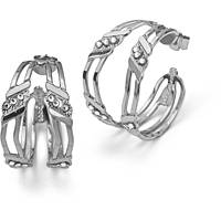 ear-rings jewel Jewellery woman jewel Crystals XOR675