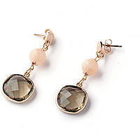 ear-rings jewel Jewellery woman jewel Pearls, Crystals J5884