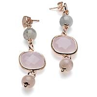 ear-rings jewel Jewellery woman jewel Pearls, Crystals, Semiprecious J2836