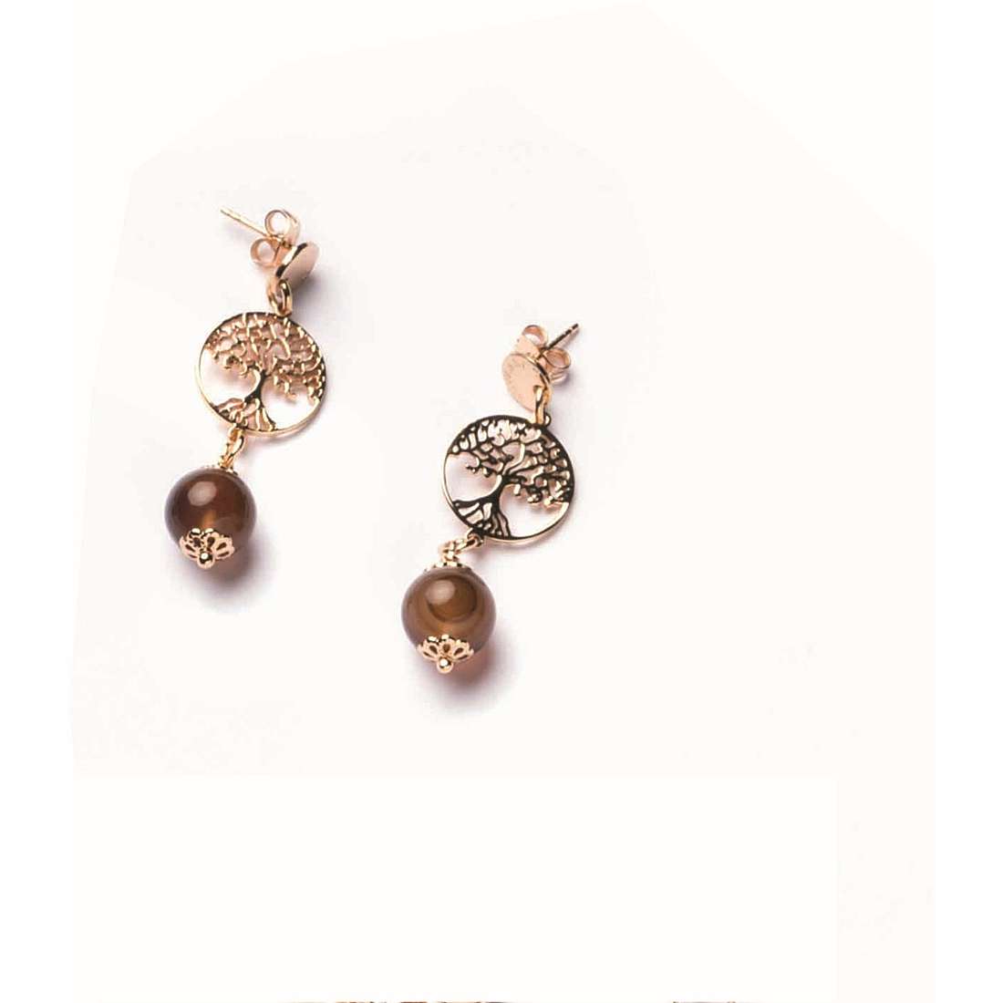 ear-rings jewel Jewellery woman jewel Pearls, Crystals, Semiprecious J4216