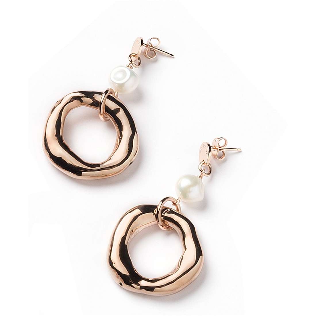 ear-rings jewel Jewellery woman jewel Pearls J4802