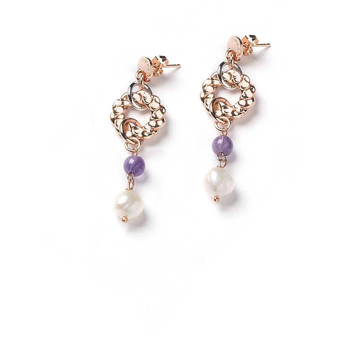 ear-rings jewel Jewellery woman jewel Pearls J4844