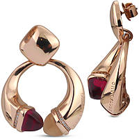 ear-rings jewel Jewellery woman jewel Zircons, Crystals KOR022RS