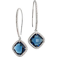 ear-rings jewel Jewellery woman jewel Zircons XOR404B