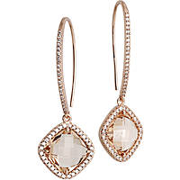 ear-rings jewel Jewellery woman jewel Zircons XOR404RS