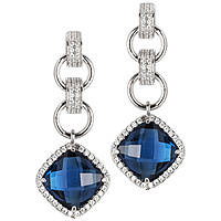 ear-rings jewel Jewellery woman jewel Zircons XOR405B