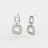 ear-rings jewel Steel woman jewel 261345