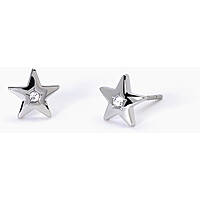 ear-rings jewel Steel woman jewel 261371