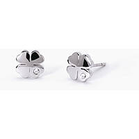 ear-rings jewel Steel woman jewel 261376