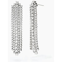 ear-rings jewel Steel woman jewel Couture 261410