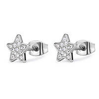 ear-rings jewel Steel woman jewel Crystals SAR50