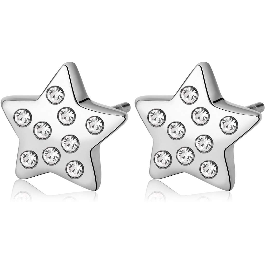 ear-rings jewel Steel woman jewel Crystals SDY24