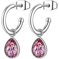 ear-rings jewel Steel woman jewel Crystals SKT22