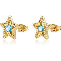 ear-rings jewel Steel woman jewel Crystals SKT50