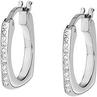 ear-rings jewel Steel woman jewel Crystals TJ3157