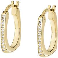 ear-rings jewel Steel woman jewel Crystals TJ3158