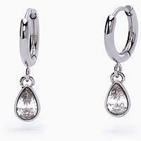 ear-rings jewel Steel woman jewel Essence 261353