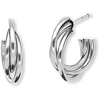 ear-rings jewel Steel woman jewel Minimal Chic 261328