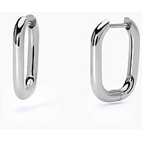 ear-rings jewel Steel woman jewel Minimal Chic 261400