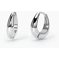 ear-rings jewel Steel woman jewel Minimal Chic 261402