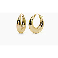 ear-rings jewel Steel woman jewel Minimal Chic 261439