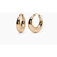 ear-rings jewel Steel woman jewel Minimal Chic 261440