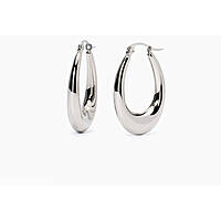 ear-rings jewel Steel woman jewel Minimal Chic 261441