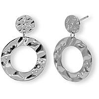 ear-rings jewel Steel woman jewel Mirage 261329