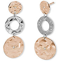 ear-rings jewel Steel woman jewel Mirage 261330