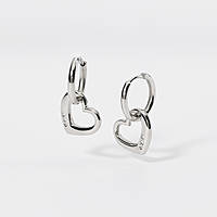 ear-rings jewel Steel woman jewel Mon Amour 261348