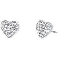 ear-rings jewel Steel woman jewel Shine 261343